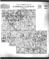 Augusta, East, Washington and Fox Townships, Carroll County 1915